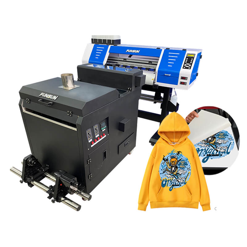 Funsun 60cm DTF Cloth Printer