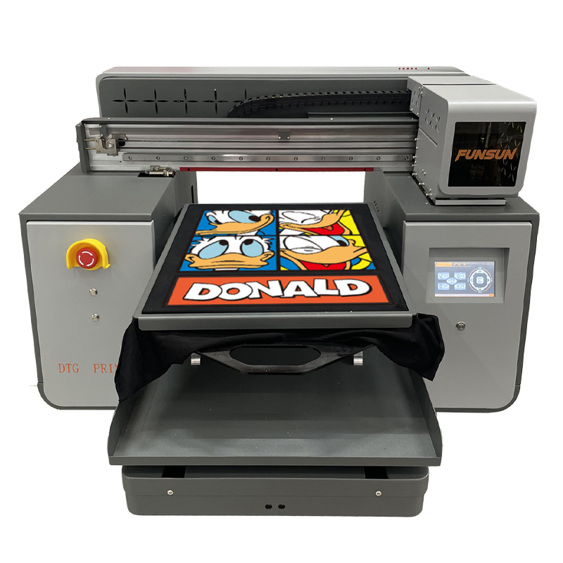 Funsun DTG T-shirt Printer