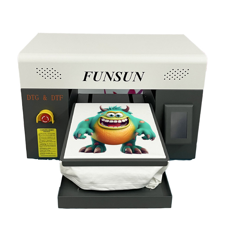 Funsun DTG Printer