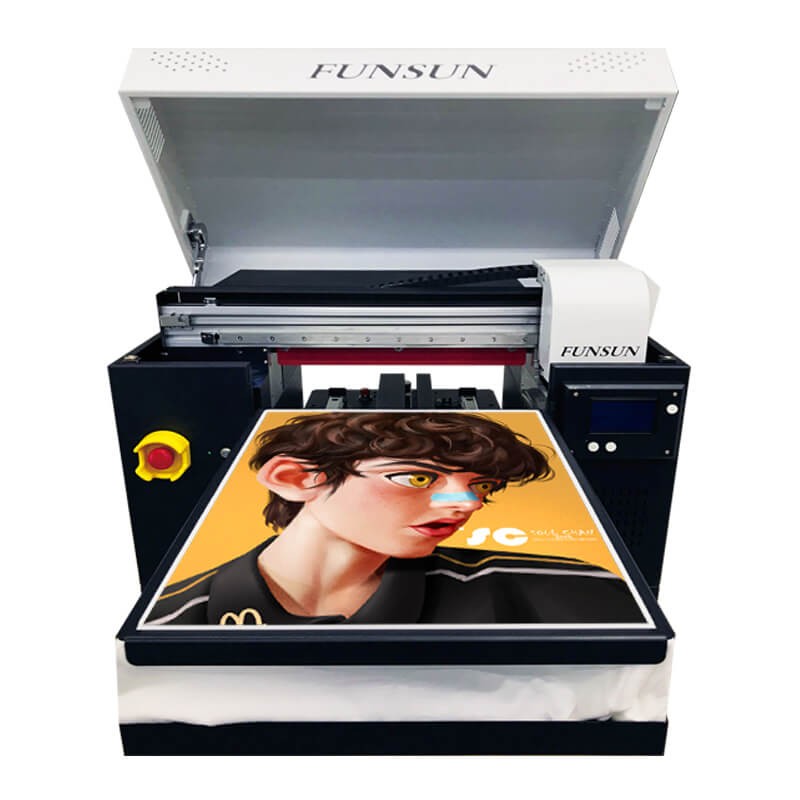 Funsun Advanced A3 DTG Printer