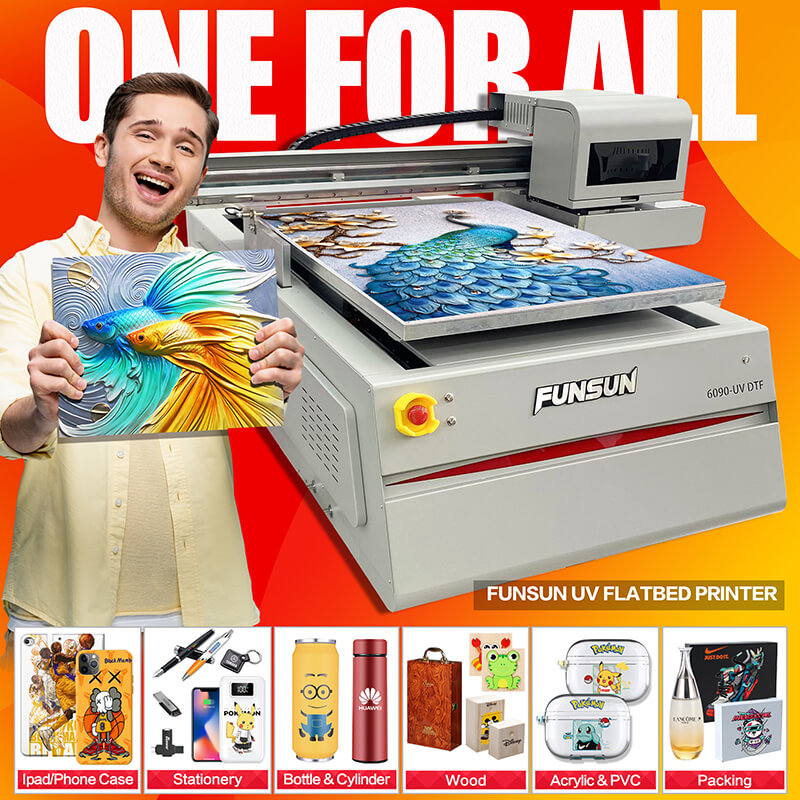 Funsun A1 UV Printer