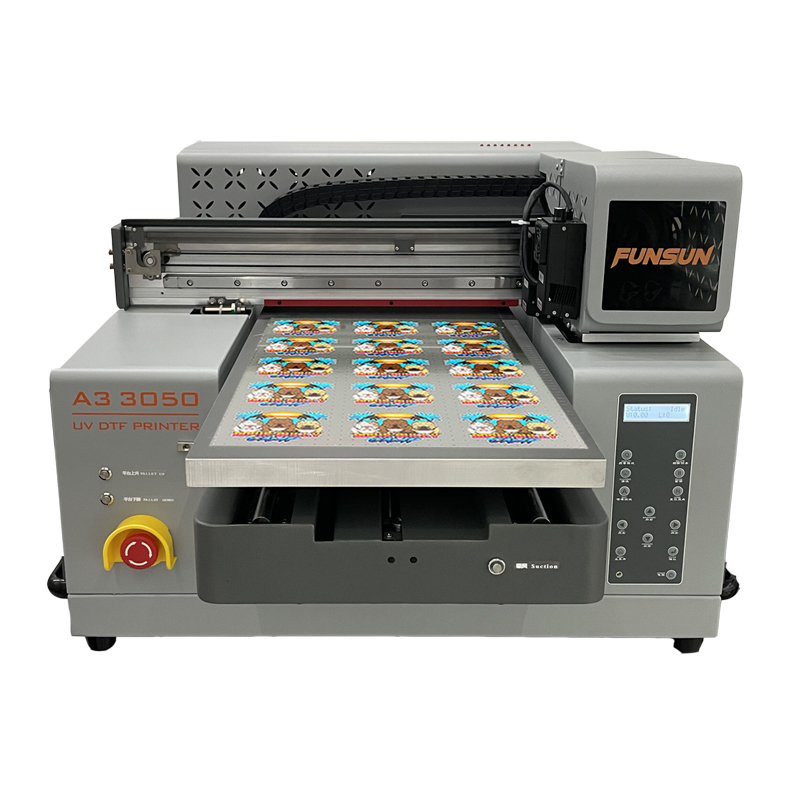 Funsun A3 UV DTF Sticker Printer