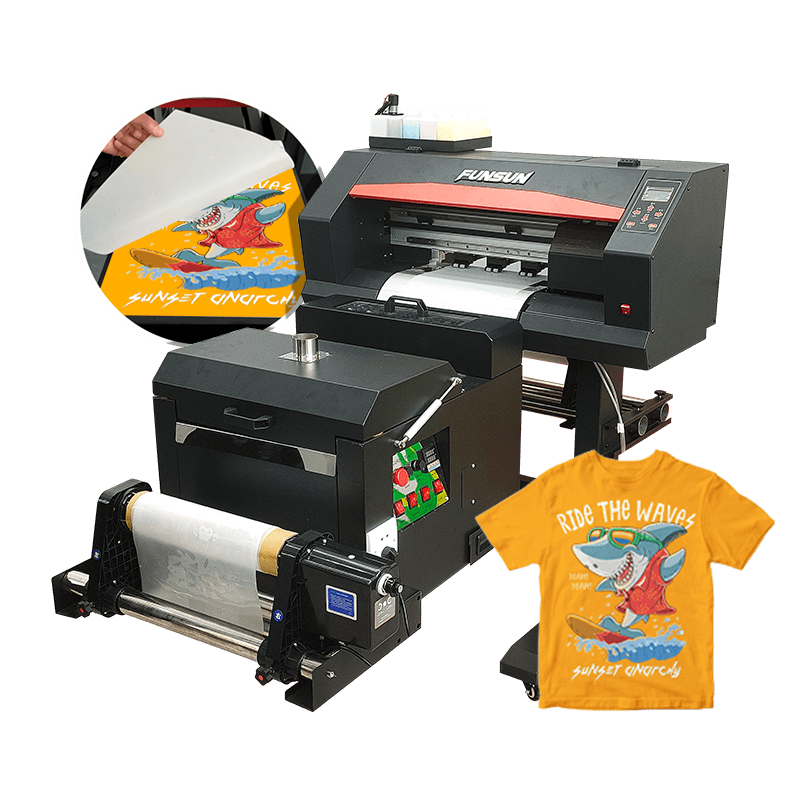 DTG Printer,DTF Printer,UV Flatbed Printer | FUNSUN